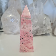 Load image into Gallery viewer, Rhodonite Tower