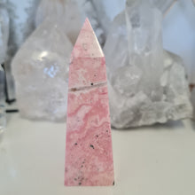Load image into Gallery viewer, Rhodonite Tower