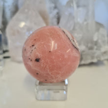 Load image into Gallery viewer, Pink Opal Sphere
