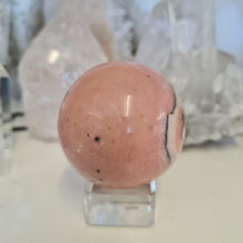 Load image into Gallery viewer, Pink Opal Sphere
