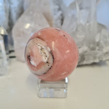 Load image into Gallery viewer, Pink Opal Sphere