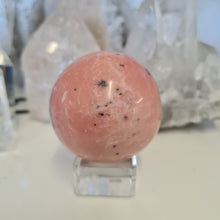 Load image into Gallery viewer, Pink Opal Sphere
