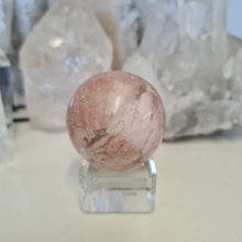 Load image into Gallery viewer, Pink Opal Sphere
