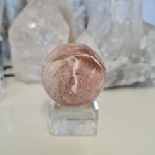 Load image into Gallery viewer, Pink Opal Sphere
