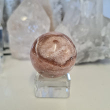 Load image into Gallery viewer, Pink Opal Sphere
