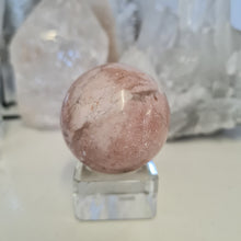 Load image into Gallery viewer, Pink Opal Sphere