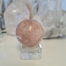 Load image into Gallery viewer, Pink Opal Sphere