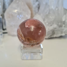Load image into Gallery viewer, Pink Opal Sphere