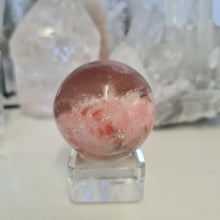 Load image into Gallery viewer, Pink Opal Sphere