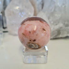 Load image into Gallery viewer, Pink Opal Sphere