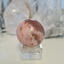 Load image into Gallery viewer, Pink Opal Sphere