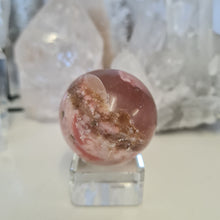Load image into Gallery viewer, Pink Opal Sphere