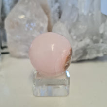 Load image into Gallery viewer, Pink Opal Sphere