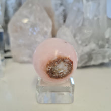 Load image into Gallery viewer, Pink Opal Sphere