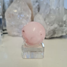 Load image into Gallery viewer, Pink Opal Sphere