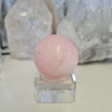 Load image into Gallery viewer, Pink Opal Sphere