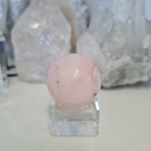 Load image into Gallery viewer, Pink Opal Sphere