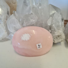 Load image into Gallery viewer, Pink Opal Palmstone