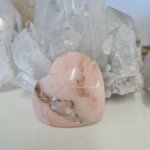 Load image into Gallery viewer, Pink Opal Heart