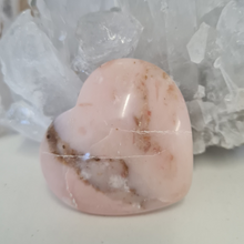 Load image into Gallery viewer, Pink Opal Heart