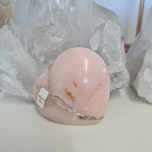 Load image into Gallery viewer, Pink Opal Heart