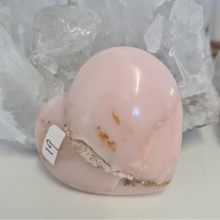Load image into Gallery viewer, Pink Opal Heart