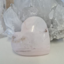 Load image into Gallery viewer, Pink Opal Heart