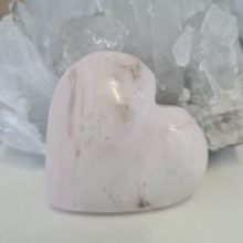 Load image into Gallery viewer, Pink Opal Heart