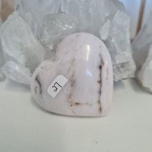 Load image into Gallery viewer, Pink Opal Heart