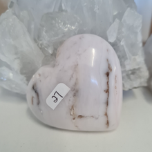 Load image into Gallery viewer, Pink Opal Heart