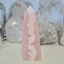 Load image into Gallery viewer, Pink Opal Tower