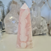 Load image into Gallery viewer, Pink Opal Tower