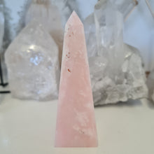 Load image into Gallery viewer, Pink Opal Tower