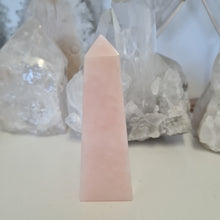 Load image into Gallery viewer, Pink Opal Tower