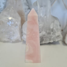 Load image into Gallery viewer, Pink Opal Tower