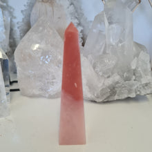 Load image into Gallery viewer, Pink Opal Tower