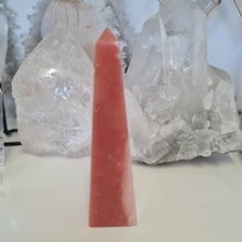 Load image into Gallery viewer, Pink Opal Tower