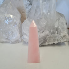 Load image into Gallery viewer, Pink Opal Tower