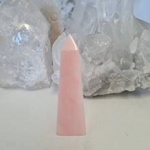 Load image into Gallery viewer, Pink Opal Tower