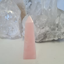 Load image into Gallery viewer, Pink Opal Tower