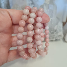 Load image into Gallery viewer, Pink Opal Bracelet
