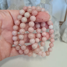 Load image into Gallery viewer, Pink Opal Bracelet