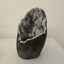 Load image into Gallery viewer, Blue Chalcedony - Sugar Druze