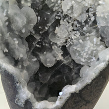 Load image into Gallery viewer, Blue Chalcedony - Sugar Druze
