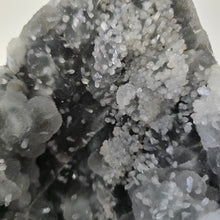 Load image into Gallery viewer, Blue Chalcedony - Sugar Druze
