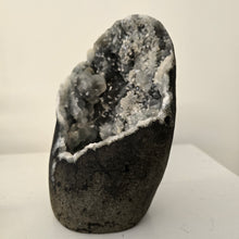 Load image into Gallery viewer, Blue Chalcedony - Sugar Druze