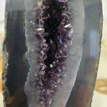 Load image into Gallery viewer, Amethyst Agate Cathedral