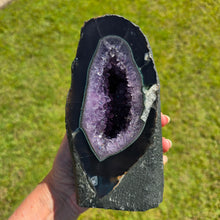 Load image into Gallery viewer, Amethyst Agate Cathedral