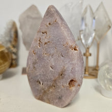 Load image into Gallery viewer, Pink Amethyst Flame