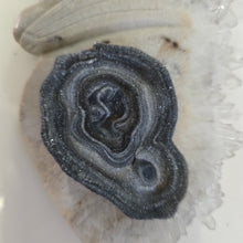 Load image into Gallery viewer, Chalcedony Agate Slice